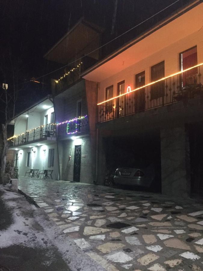 Cristal Hotel Borzsomi Kültér fotó