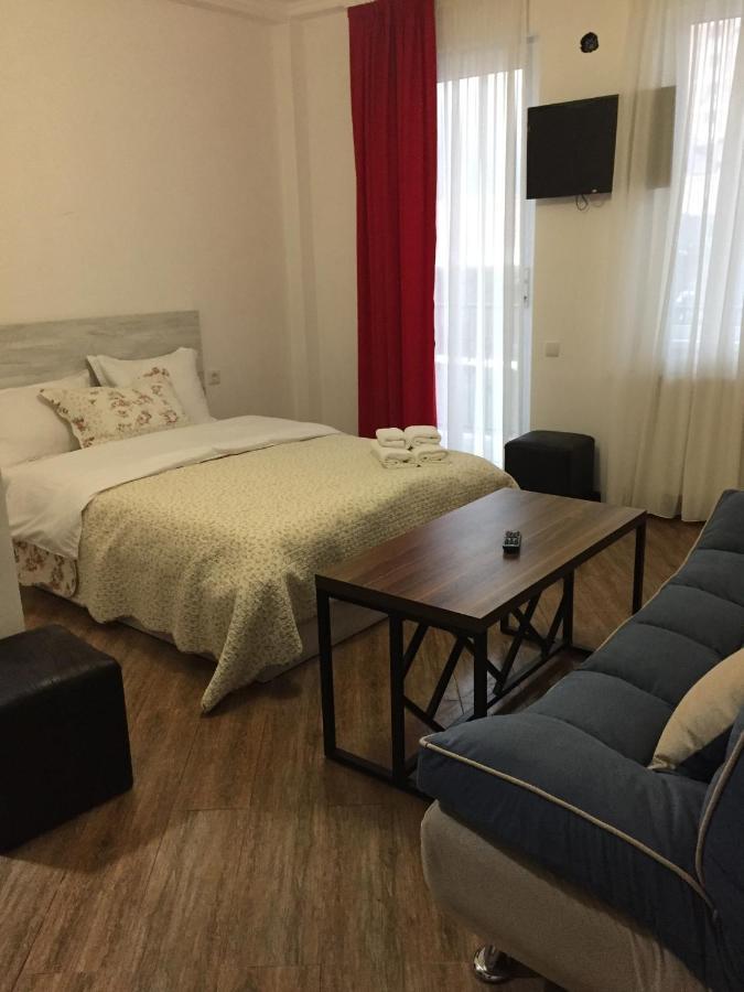 Cristal Hotel Borzsomi Kültér fotó