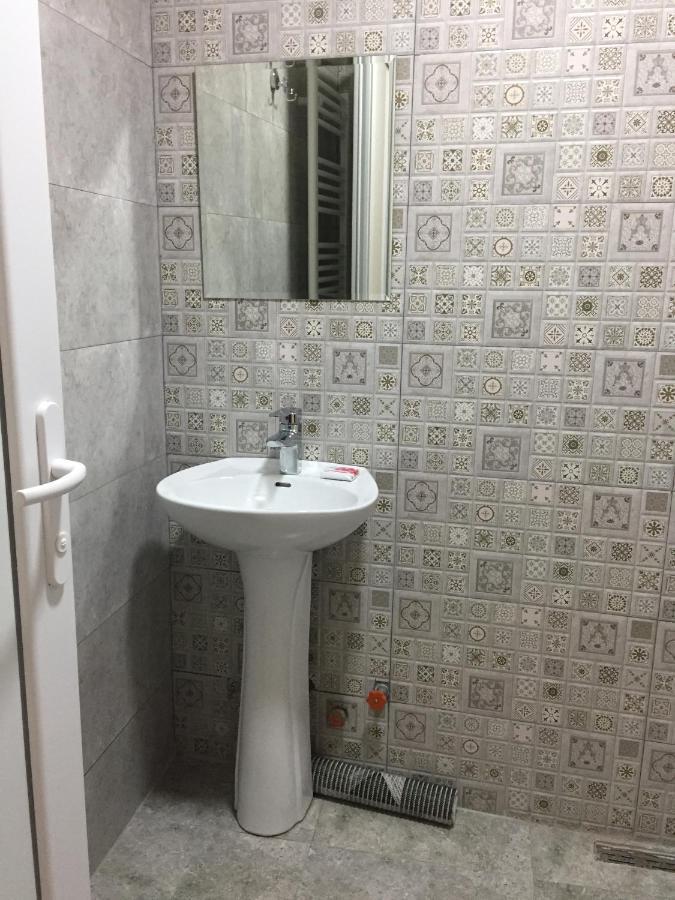 Cristal Hotel Borzsomi Kültér fotó